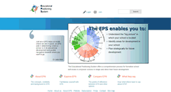Desktop Screenshot of eps.core-ed.org